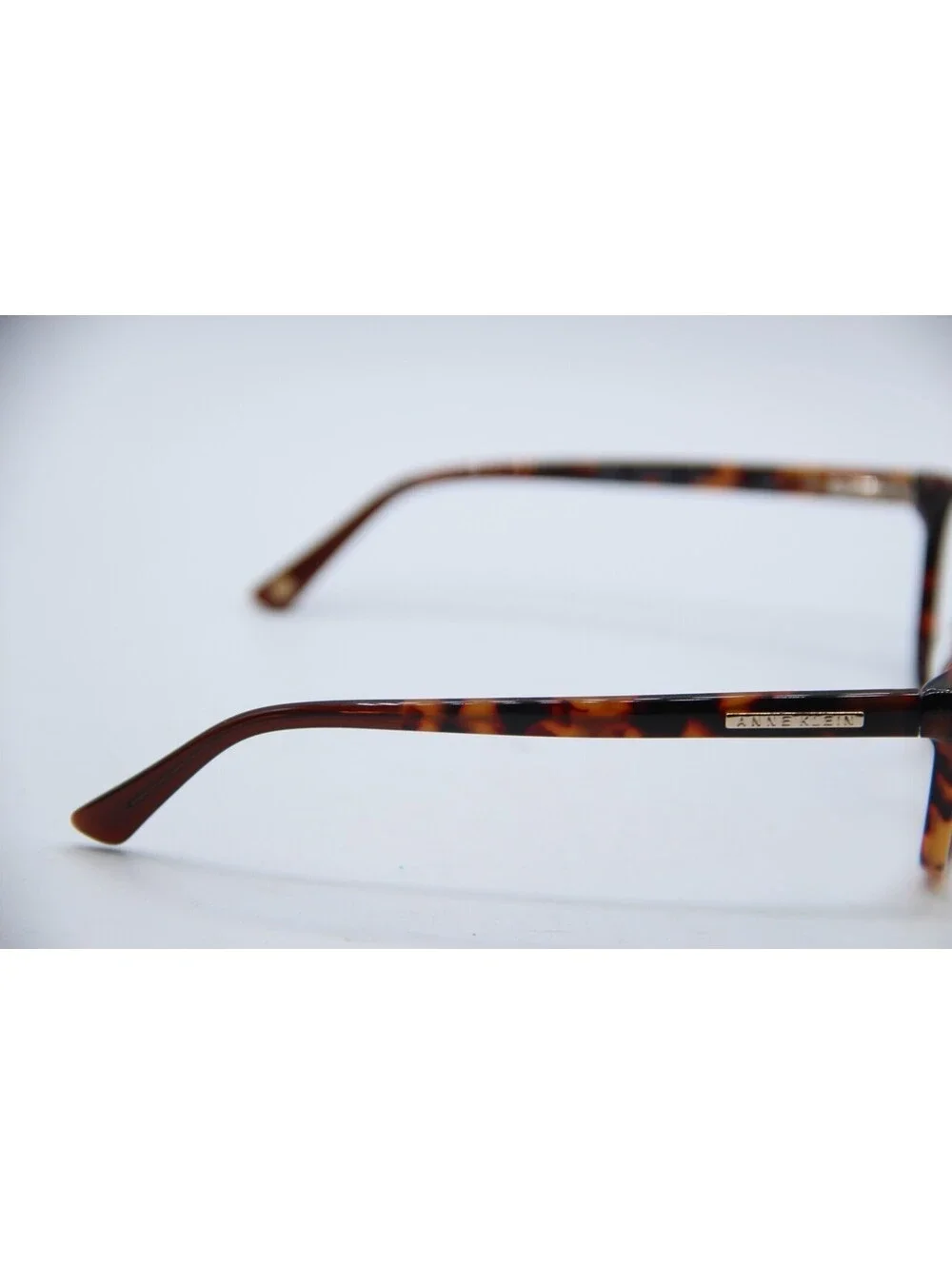 Anne Klein Ak5069 208 Mocha Havana Authentic Eyeglasses